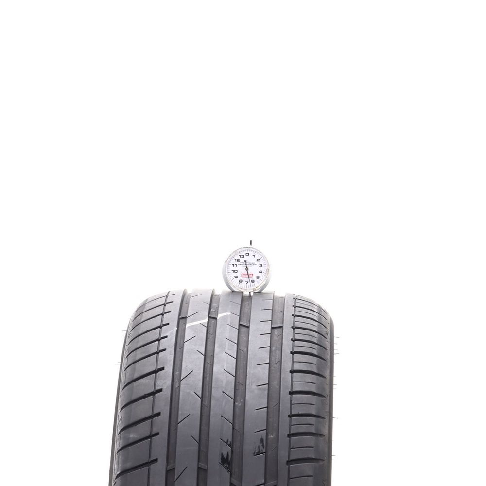 Set of (2) Used 215/40R18 Vredestein Ultrac 89Y - 6.5-7.5/32 - Image 2