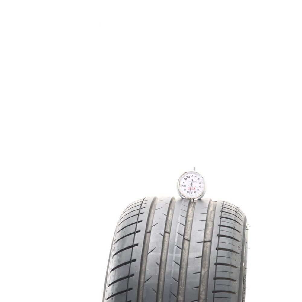 Set of (2) Used 215/40R18 Vredestein Ultrac 89Y - 6.5-7.5/32 - Image 5