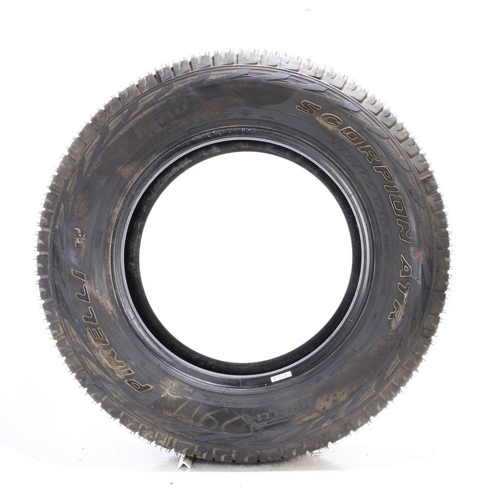 Driven Once 275/65R18 Pirelli Scorpion ATR 116H - 13/32 - Image 3