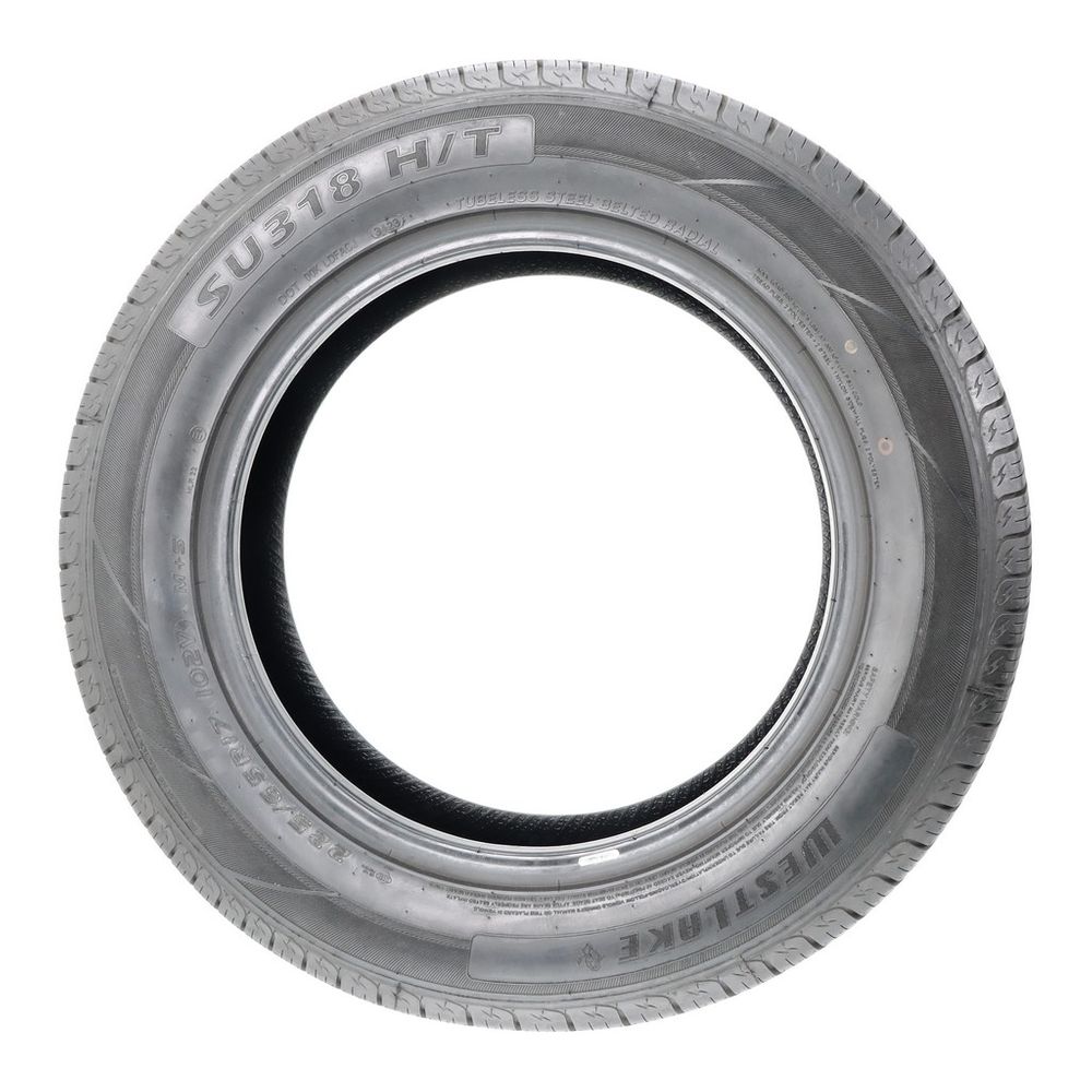 Set of (2) Used 225/65R17 Westlake SU318 H/T 102V - 9-9.5/32 - Image 6