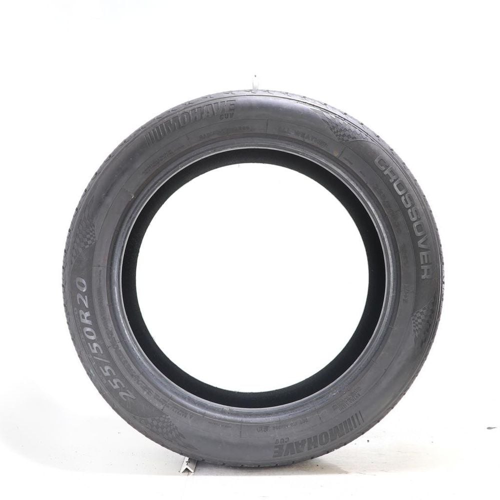 Set of (2) Used 255/50R20 Mohave Crossover CUV 109V - 7-8.5/32 - Image 3