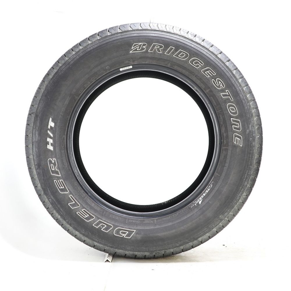 Used LT 275/65R20 Bridgestone Dueler H/T 685 126/123R - 11/32 - Image 3