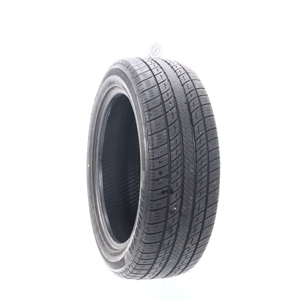 Set of (4) Used 235/55R20 Uniroyal Tiger Paw Touring A/S 102H - 8-9.5/32 - Image 1