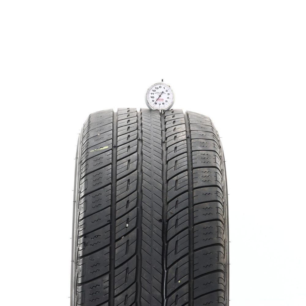 Set of (4) Used 235/55R20 Uniroyal Tiger Paw Touring A/S 102H - 8-9.5/32 - Image 2