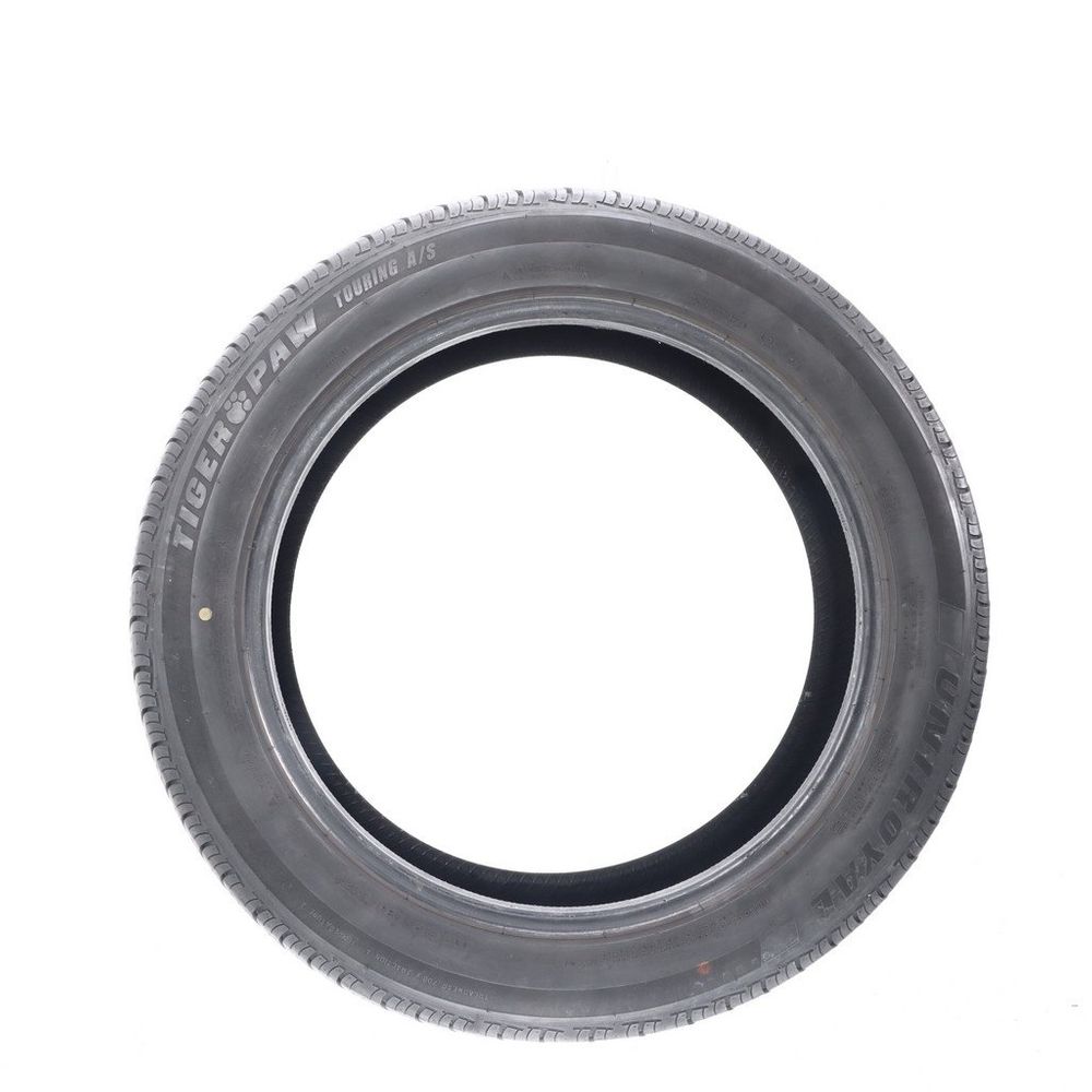 Set of (4) Used 235/55R20 Uniroyal Tiger Paw Touring A/S 102H - 8-9.5/32 - Image 3