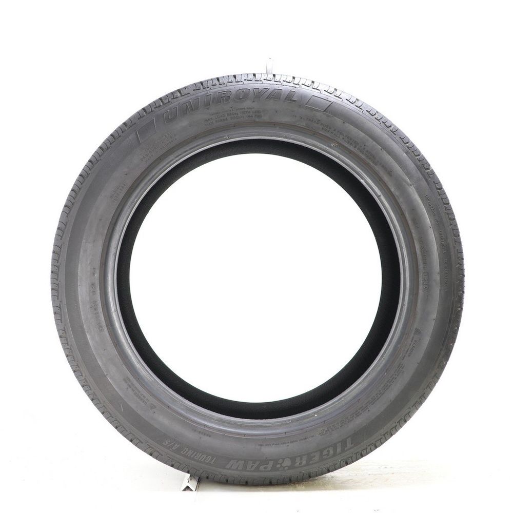 Set of (4) Used 235/55R20 Uniroyal Tiger Paw Touring A/S 102H - 8-9.5/32 - Image 6