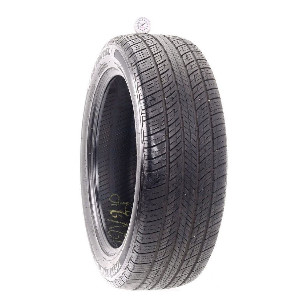 Set of (4) Used 235/55R20 Uniroyal Tiger Paw Touring A/S 102H - 8-9.5/32 - Image 7