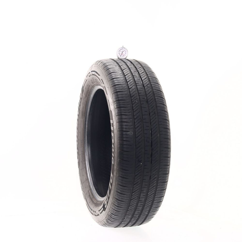Set of (2) Used 225/60R18 Linglong Crosswind HP010 Plus 100H - 7.5-8/32 - Image 4