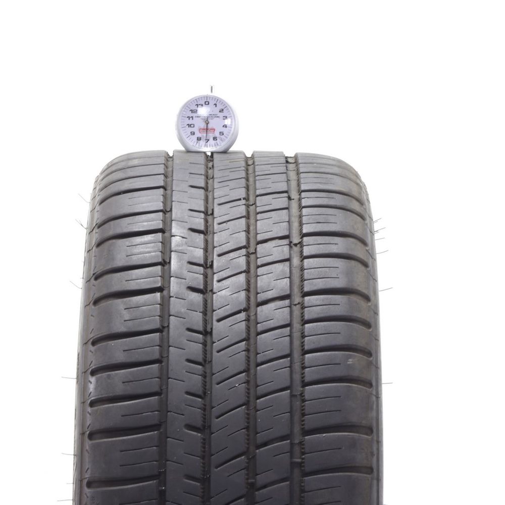 Set of (2) Used 225/45ZR17 Michelin Pilot Sport A/S 3 Plus 94Y - 7-7.5/32 - Image 2