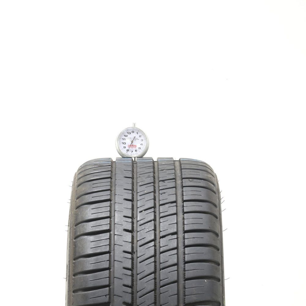 Set of (2) Used 225/45ZR17 Michelin Pilot Sport A/S 3 Plus 94Y - 7-7.5/32 - Image 5