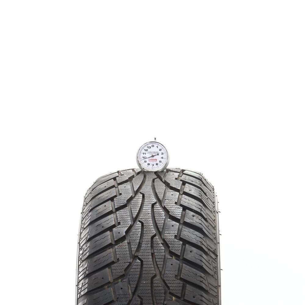 Set of (2) Used 215/70R16 Uniroyal Tiger Paw Ice & Snow 3 100T - 9.5-10/32 - Image 2