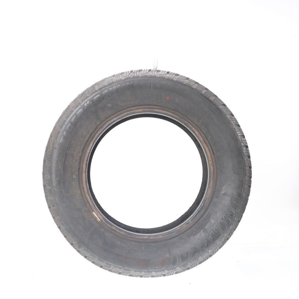Set of (2) Used 215/70R16 Uniroyal Tiger Paw Ice & Snow 3 100T - 9.5-10/32 - Image 6