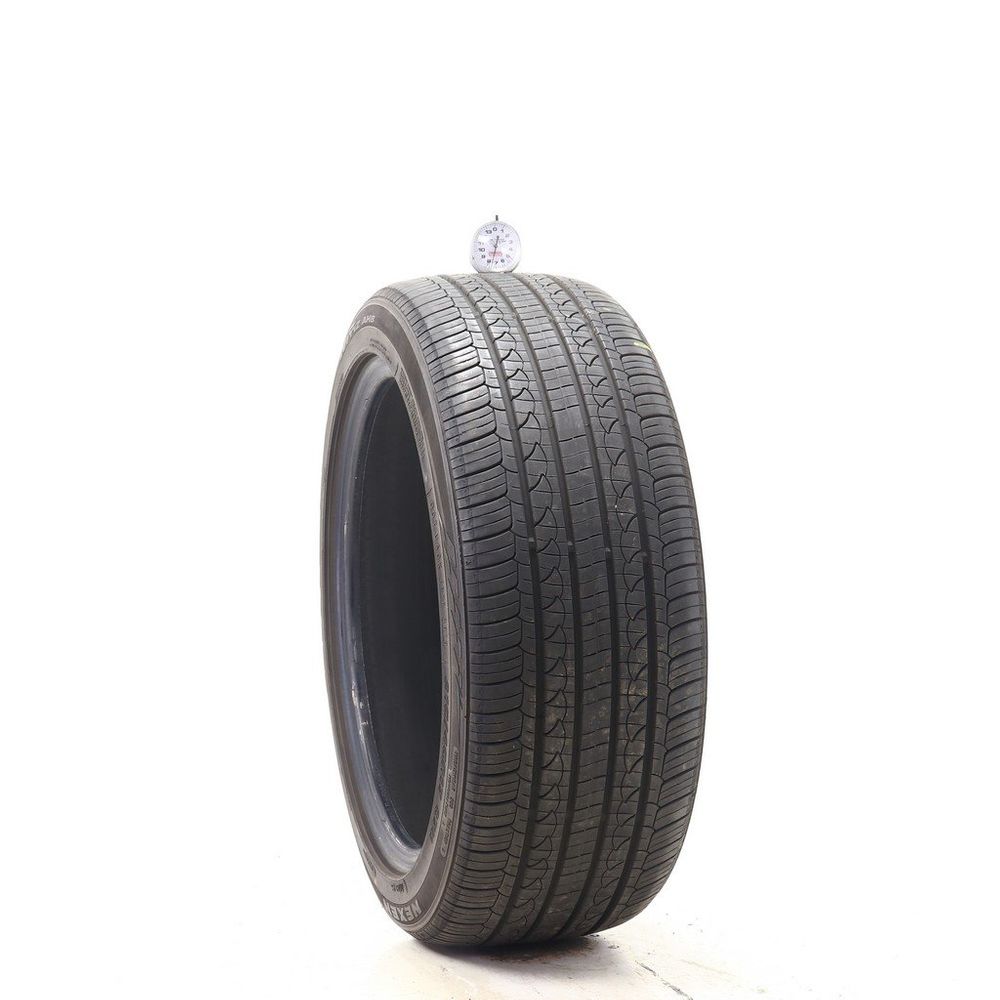Set of (2) Used 215/45R17 Nexen N'Priz AH8 87H - 7-7.5/32 - Image 4