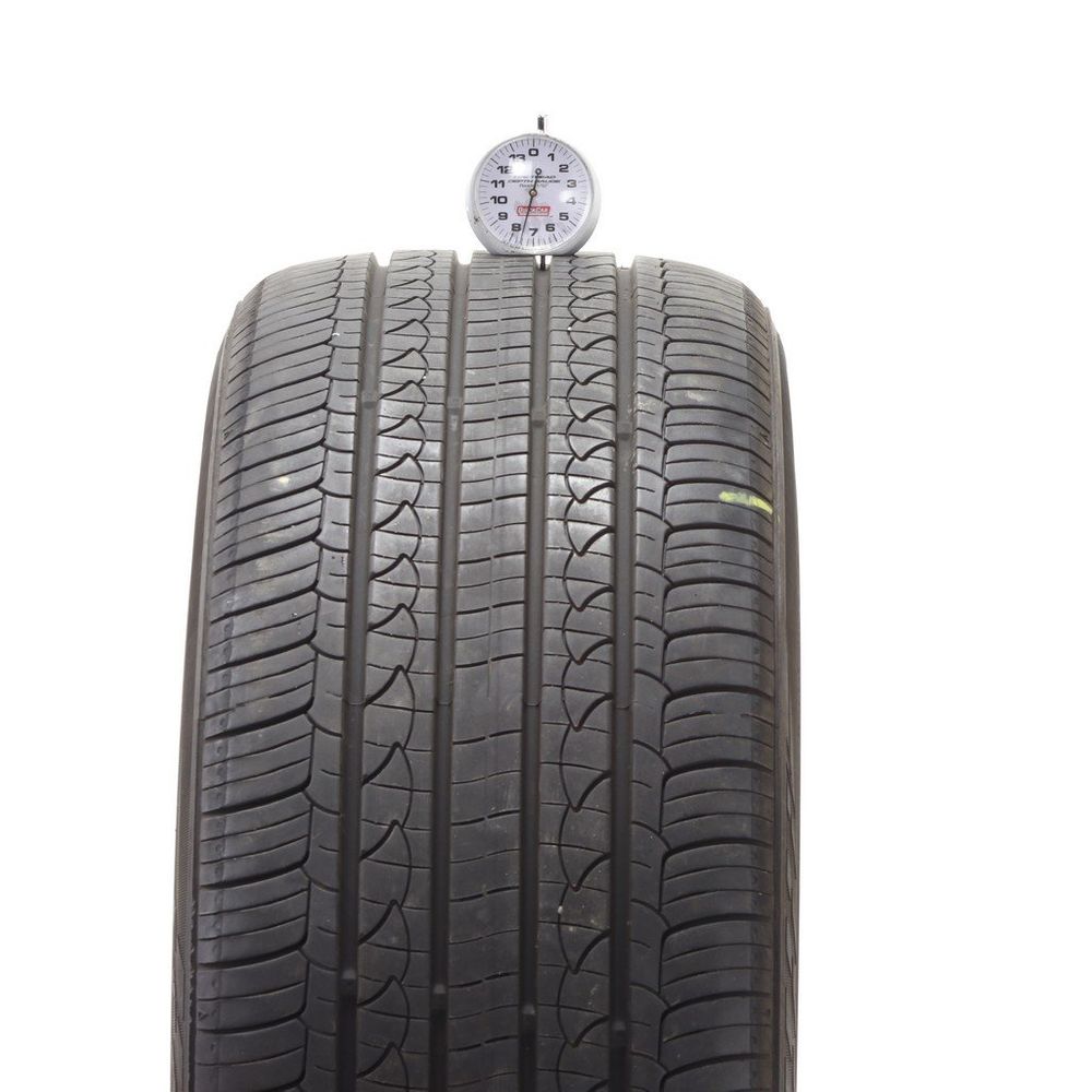 Set of (2) Used 215/45R17 Nexen N'Priz AH8 87H - 7-7.5/32 - Image 5