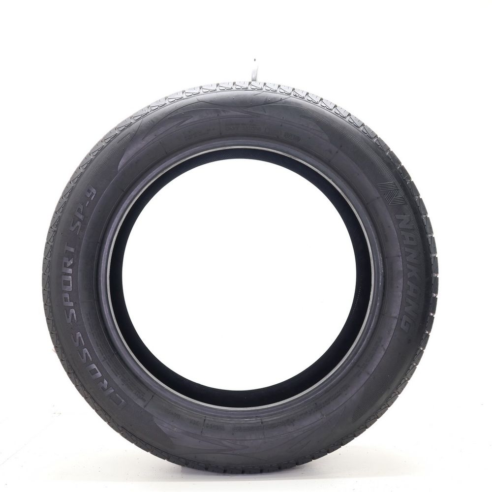 Set of (2) Used 265/50R19 Nankang SP-9 Cross Sport 110H - 6.5-7.5/32 - Image 3
