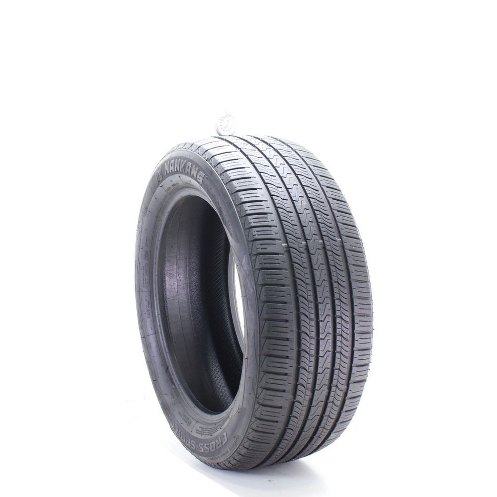 Set of (2) Used 265/50R19 Nankang SP-9 Cross Sport 110H - 6.5-7.5/32 - Image 4