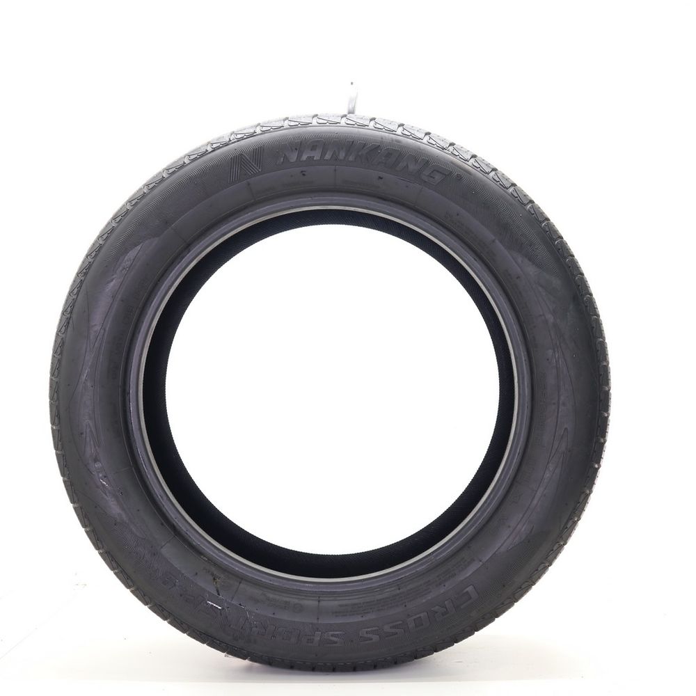 Set of (2) Used 265/50R19 Nankang SP-9 Cross Sport 110H - 6.5-7.5/32 - Image 6