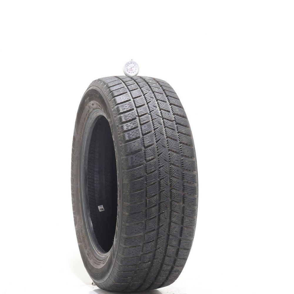 Used 235/55R17 Goodyear WinterCommand 99T - 9.5/32 - Image 1