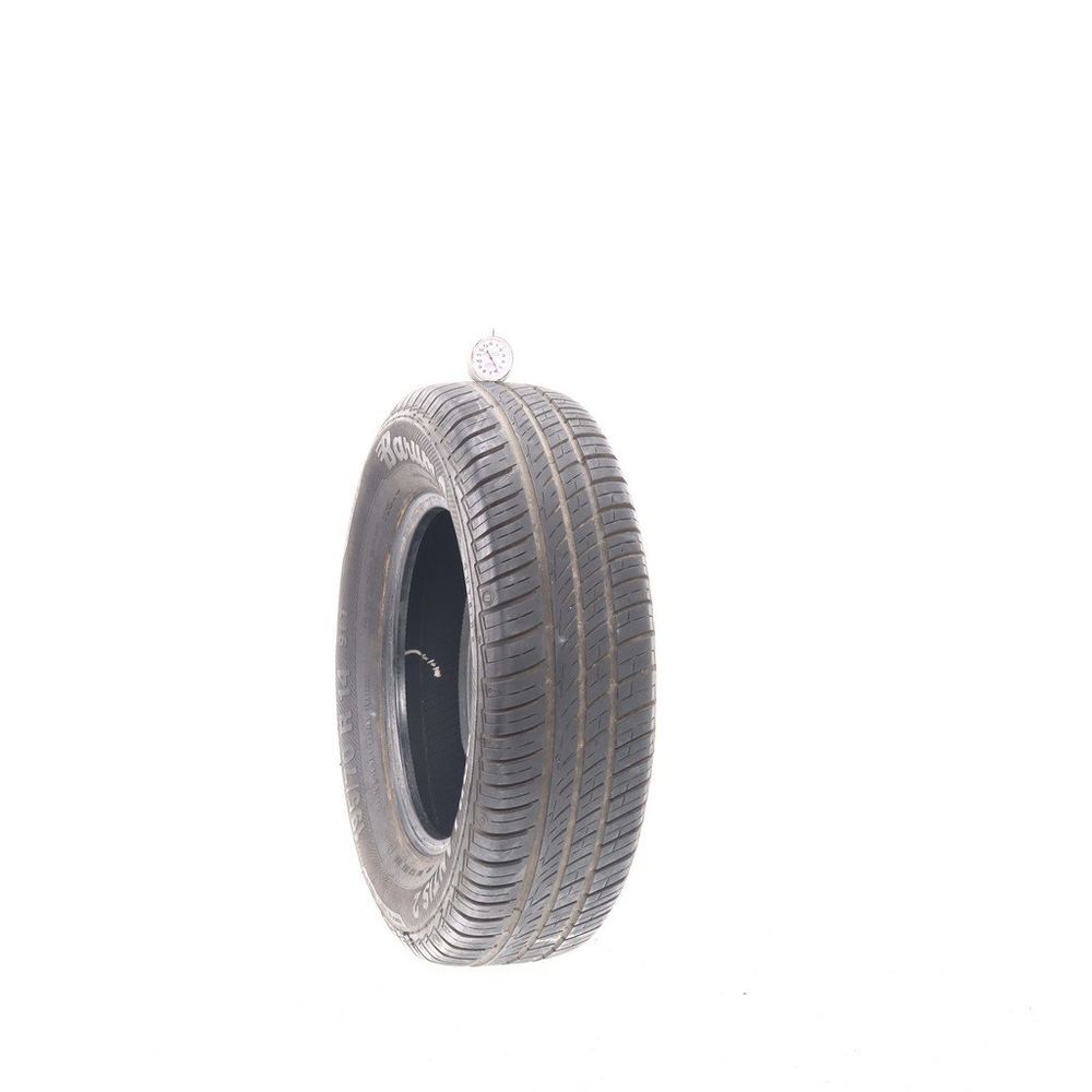 Set of (2) Used 195/70R14 Barum Brillantis 2 91T - 5.5-7/32 - Image 1
