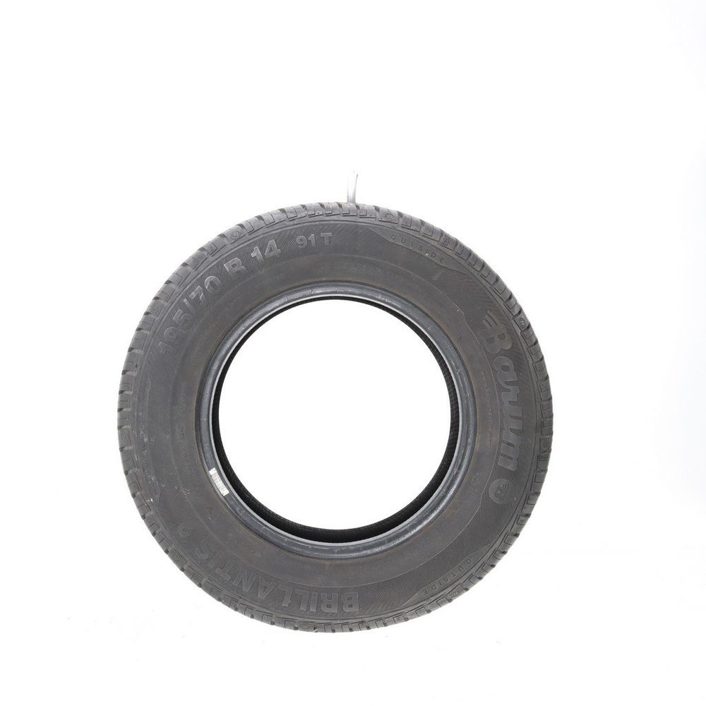 Set of (2) Used 195/70R14 Barum Brillantis 2 91T - 5.5-7/32 - Image 6