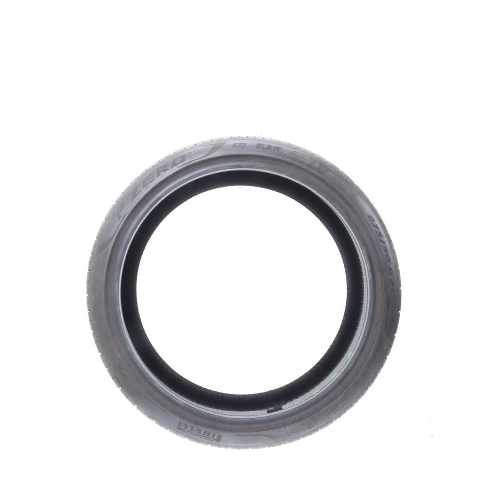 Set of (4) Used 275/30R20 Pirelli P Zero PZ4 T1 Elect PNCS 97Y - 7-8/32 - Image 3