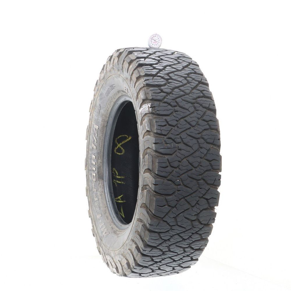 Used LT 265/70R17 BFGoodrich All-Terrain T/A KO3 123/120S E - 11/32 - Image 1