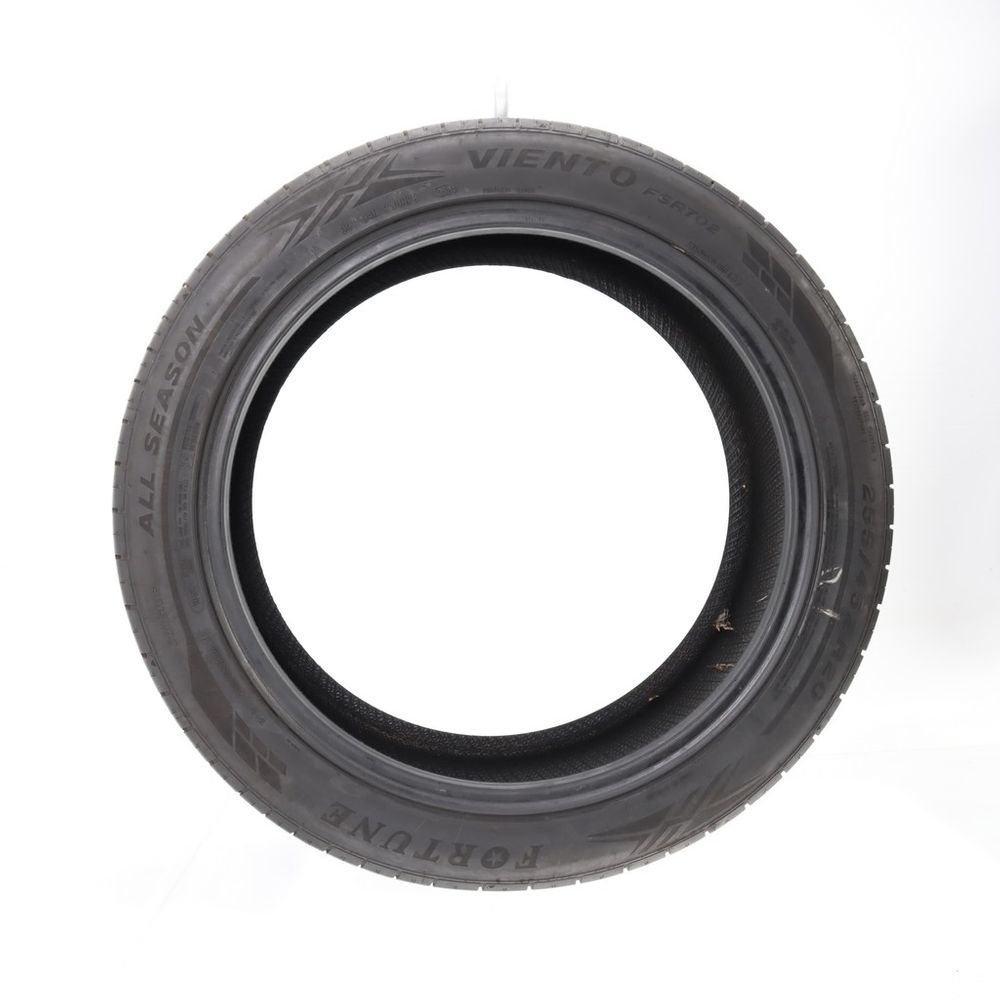 Used 255/45ZR20 Fortune Viento FSR702 105Y - 8.5/32 - Image 3