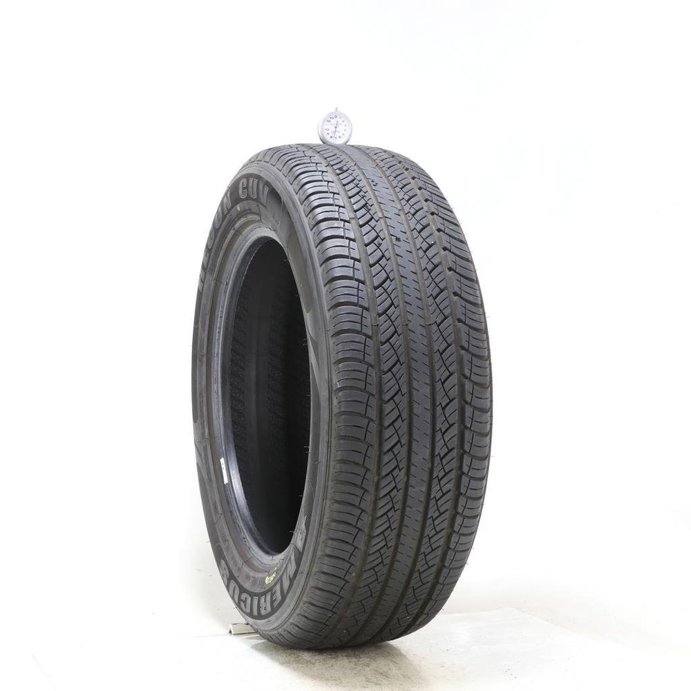 Set of (2) Used 235/60R18 Americus Recon CUV R601 107V - 7.5-8/32 - Image 1