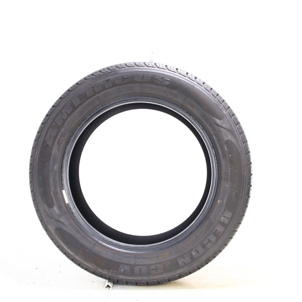 Set of (2) Used 235/60R18 Americus Recon CUV R601 107V - 7.5-8/32 - Image 6