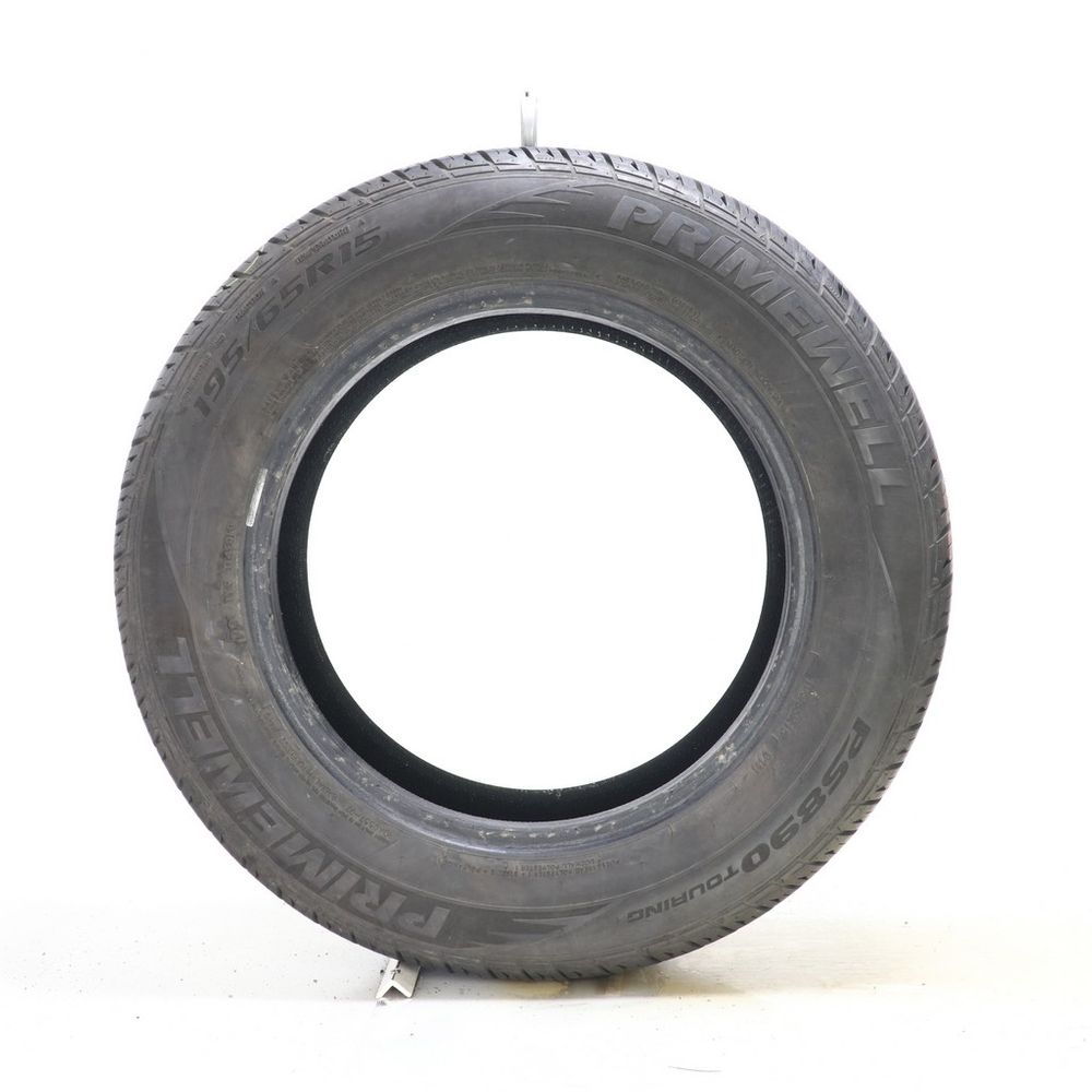 Set of (2) Used 195/65R15 Primewell PS890 Touring 91H - 8-8.5/32 - Image 3