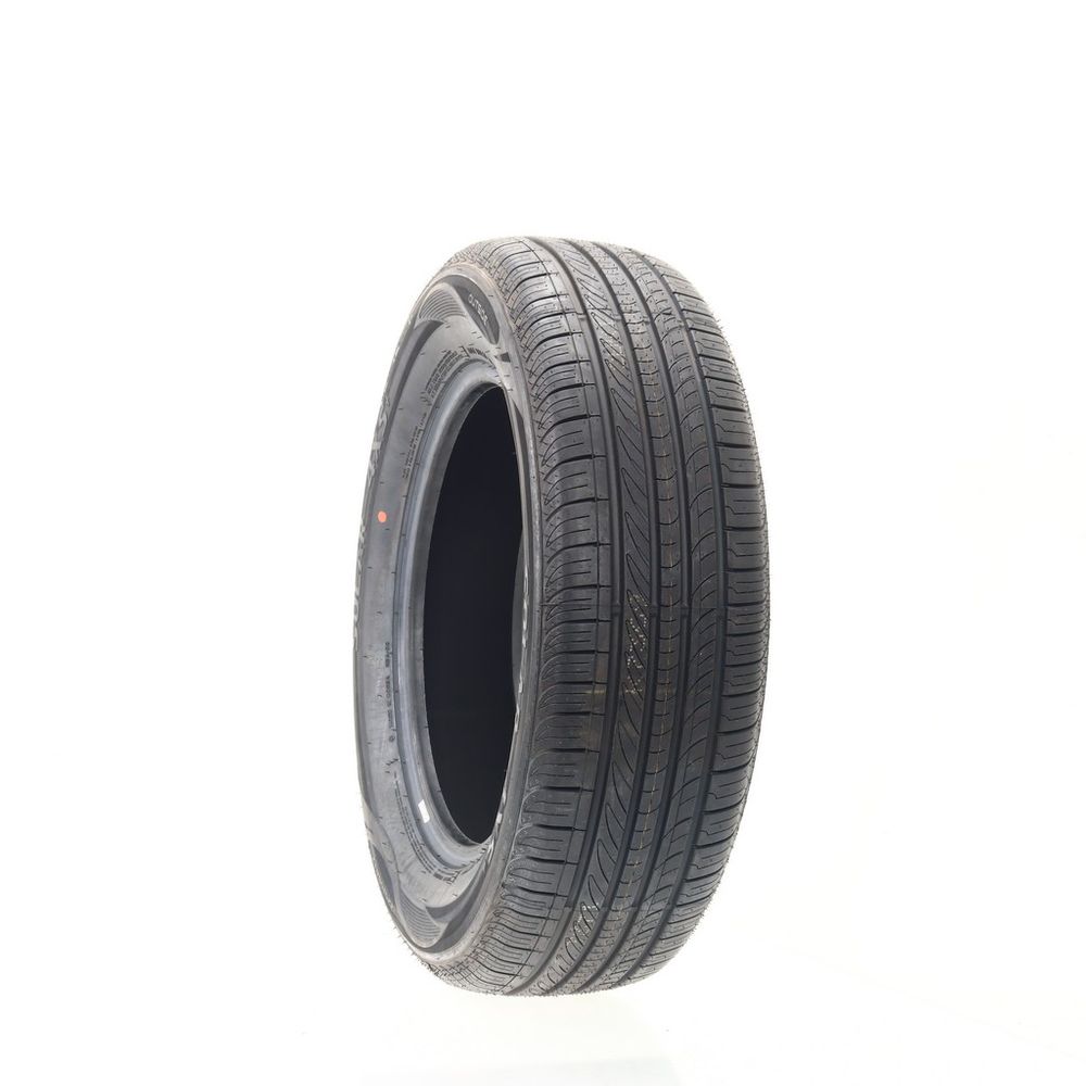 Set of (4) New 225/65R17 Solar 4XS Plus 102H - 10/32 - Image 1