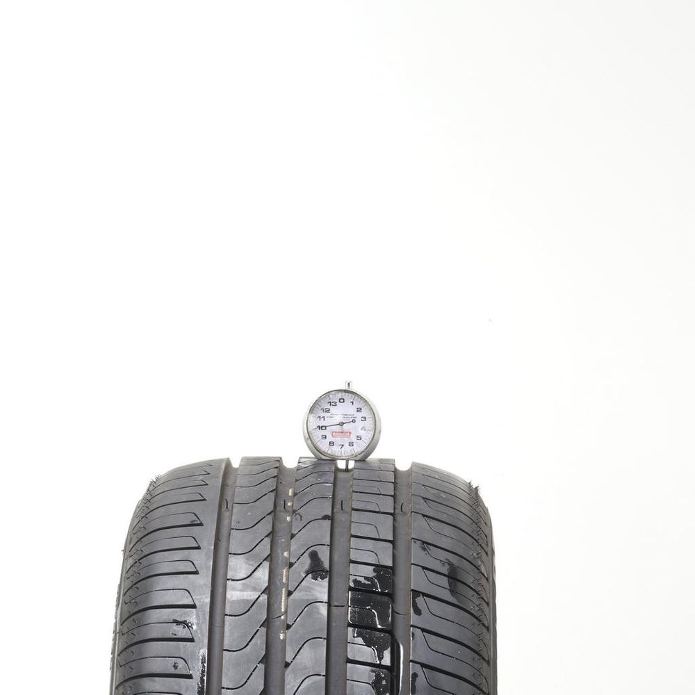 Used 255/40R18 Pirelli Cinturato P7 Run Flat 95Y - 10/32 - Image 2