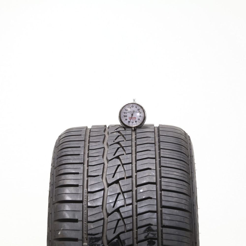 Used 255/40ZR19 Continental ControlContact Sport SRS Plus 100Y - 7.5/32 - Image 2