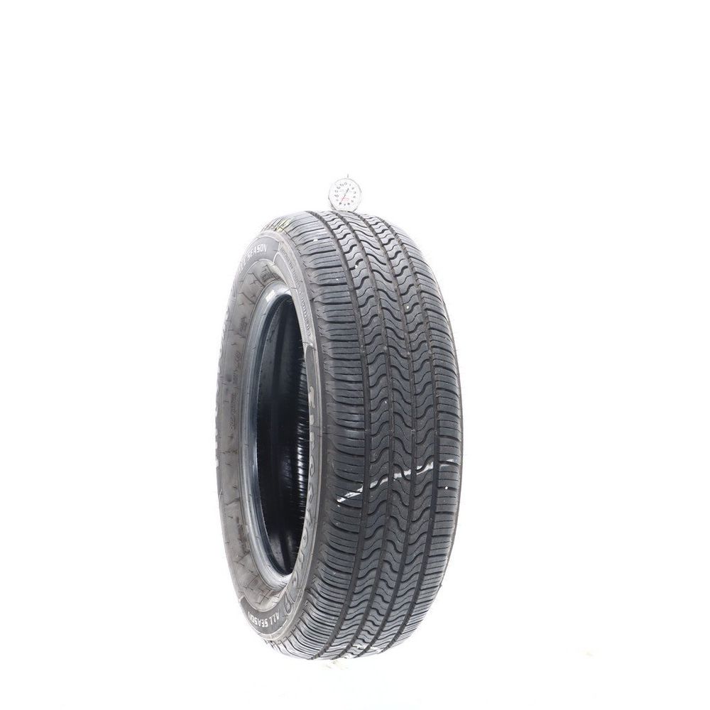 Set of (2) Used 205/60R16 Firestone All Season 92T - 8/32 - Image 1