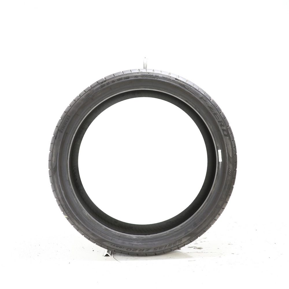 Used 235/35ZR20 Pirelli P Zero PZ4 N1 88Y - 8/32 - Image 3