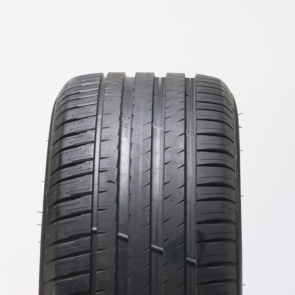 Driven Once 265/45R21 Michelin Pilot Sport 4 SUV 104W - 9.5/32 - Image 2