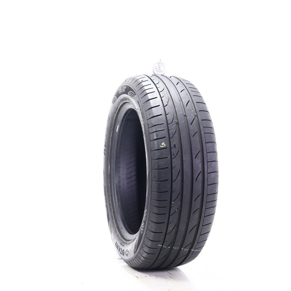 Set of (2) Used 235/55ZR18 Otani KC2000 104W - 5.5-6.5/32 - Image 4