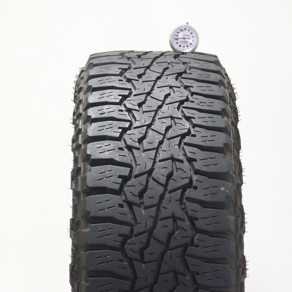 Set of (2) Used 275/60R20 Goodyear Wrangler Ultra Terrain AT 115S - 10-11/32 - Image 2