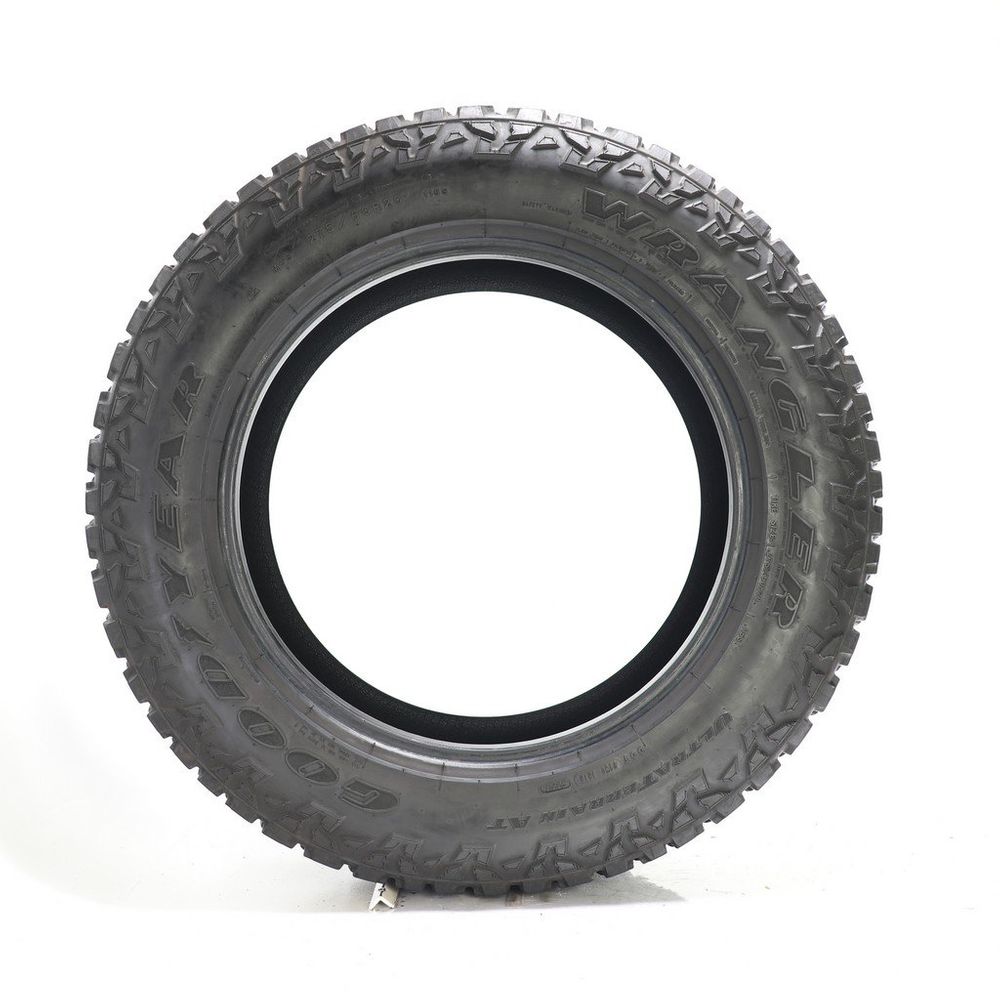 Set of (2) Used 275/60R20 Goodyear Wrangler Ultra Terrain AT 115S - 10-11/32 - Image 3