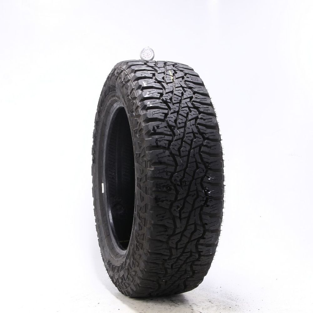 Set of (2) Used 275/60R20 Goodyear Wrangler Ultra Terrain AT 115S - 10-11/32 - Image 4
