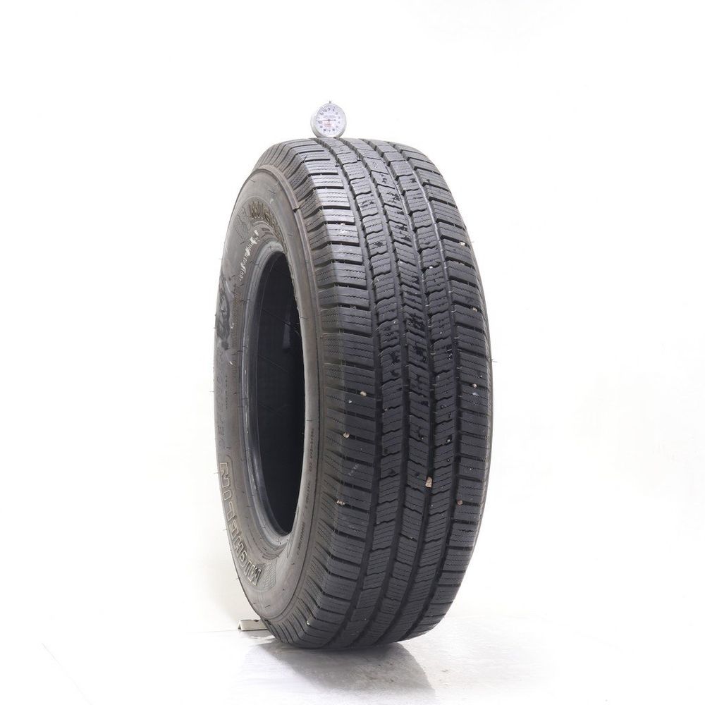Set of (2) Used 235/70R16 Michelin Defender LTX M/S 109T - 10-11.5/32 - Image 1