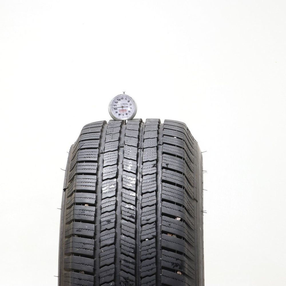Set of (2) Used 235/70R16 Michelin Defender LTX M/S 109T - 10-11.5/32 - Image 2