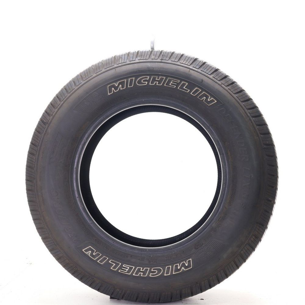 Set of (2) Used 235/70R16 Michelin Defender LTX M/S 109T - 10-11.5/32 - Image 6
