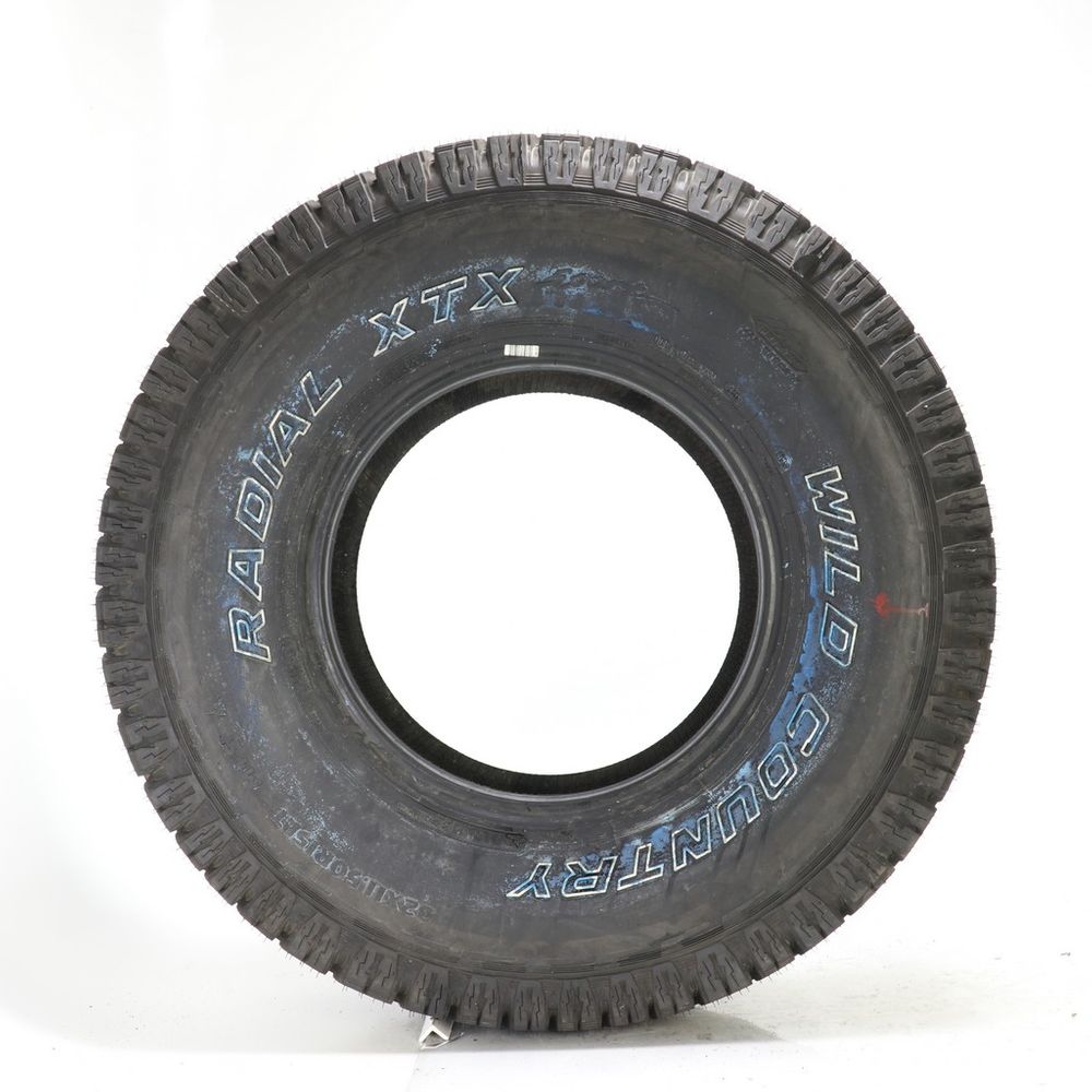 Driven Once LT 32X11.5R15 Wild Country Radial XTX SPORT 113R C - 15/32 - Image 3