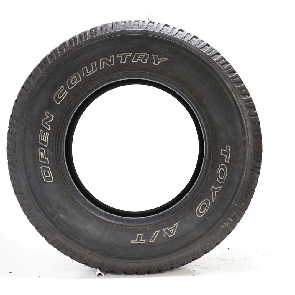 Used 265/70R17 Toyo Open Country A/T 113S - 6.5/32 - Image 3