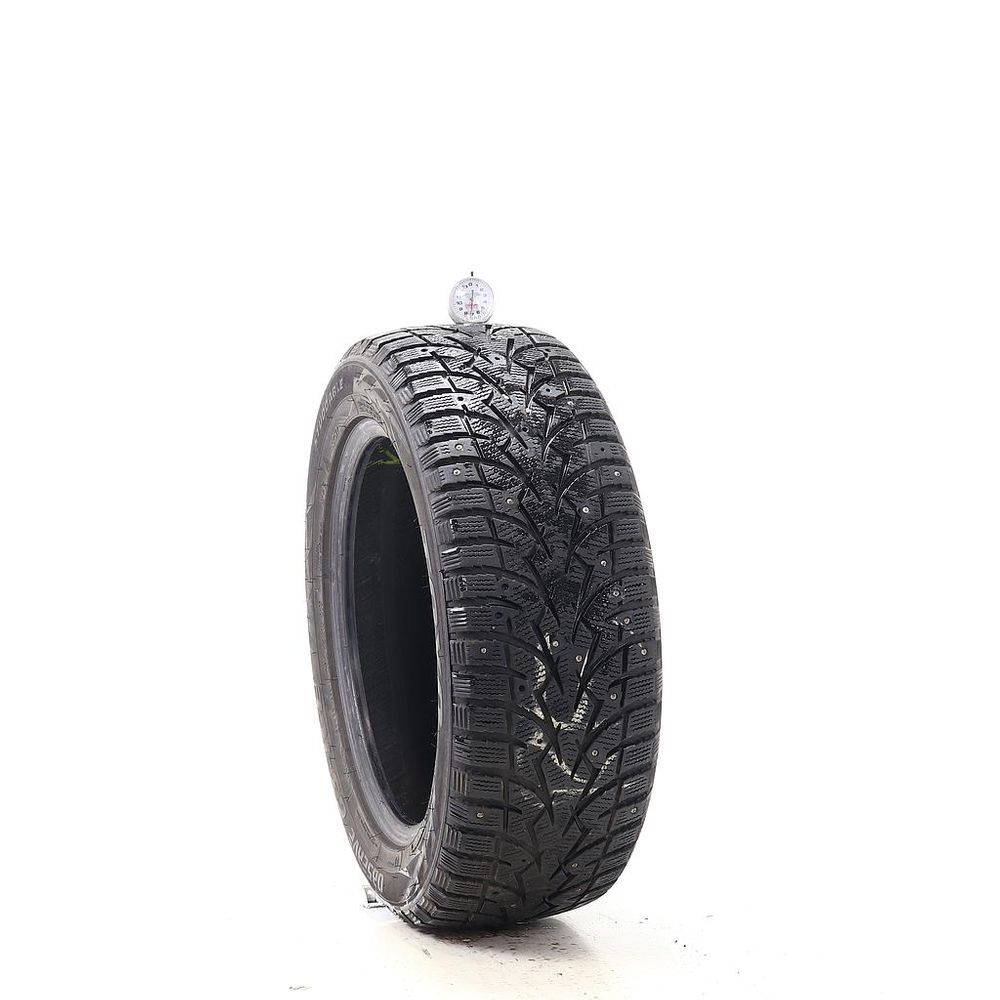 Used 205/55R16 Toyo Observe G3-Ice Studded 91T - 7/32 - Image 1
