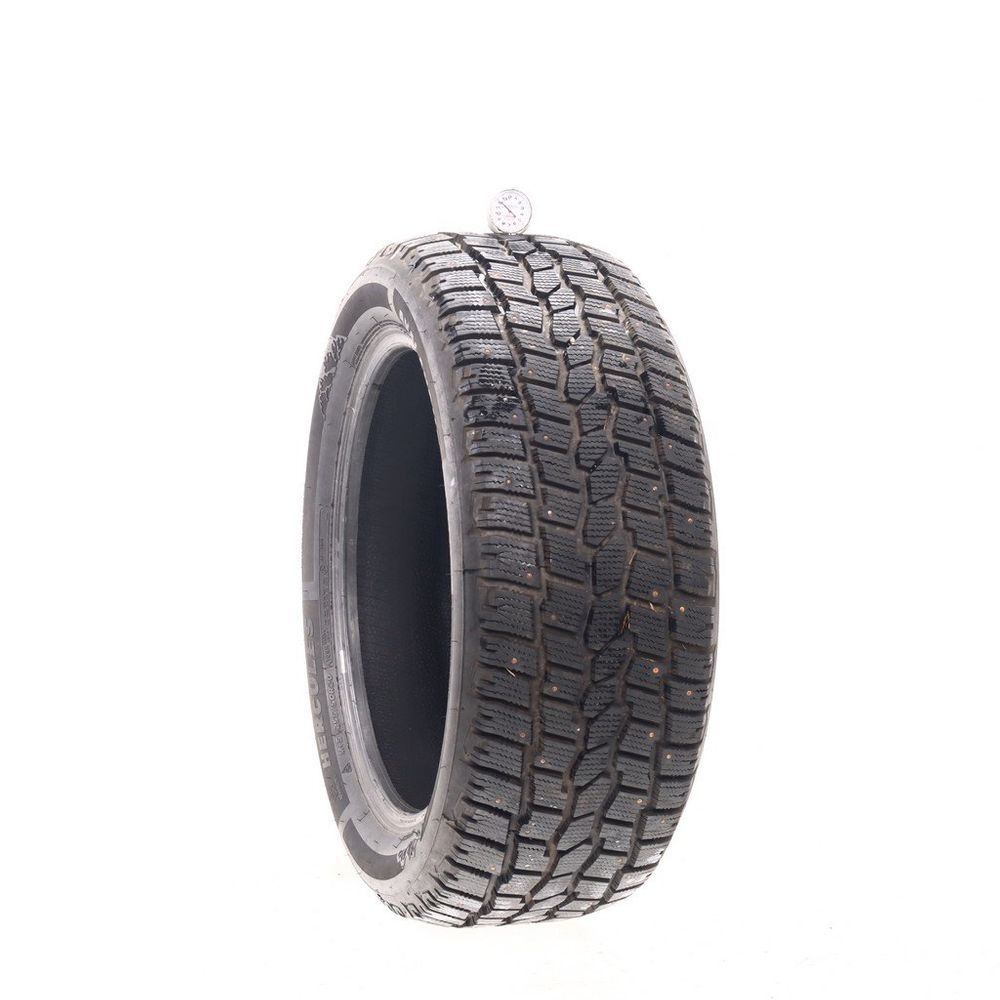 Used 255/50R20 Hercules Avalanche XUV Studded 109H - 12/32 - Image 1