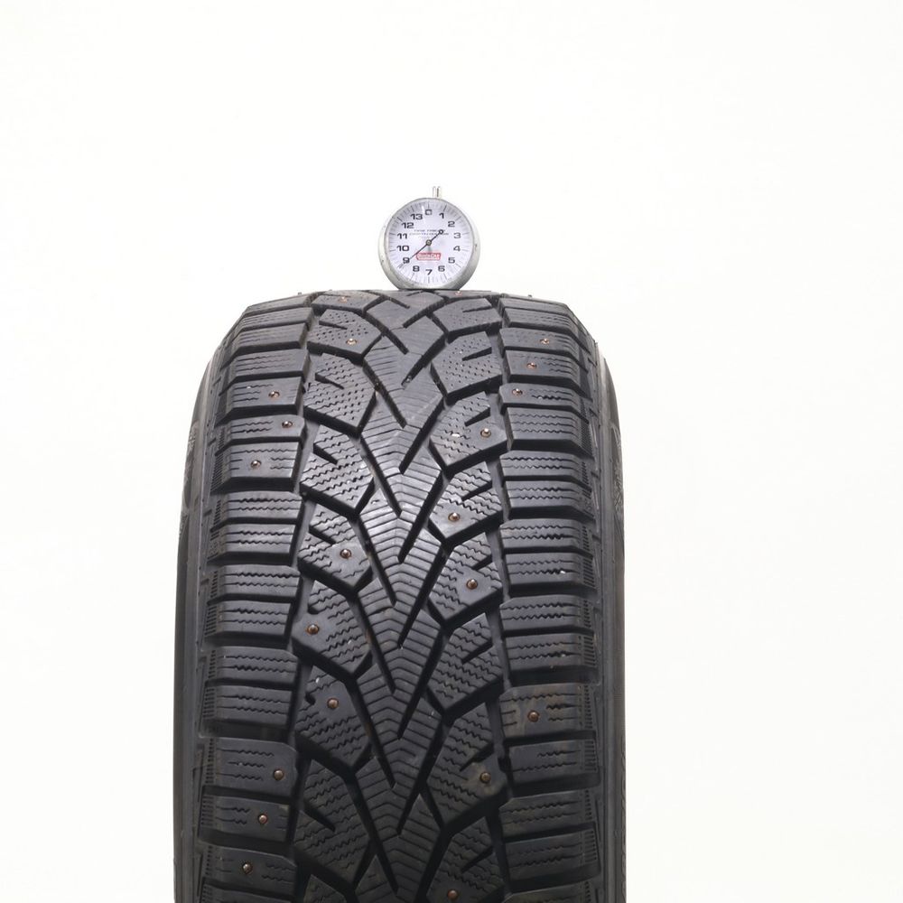 Used 195/60R15 General Altimax Arctic 12 Studded 92T - 8.5/32 - Image 2