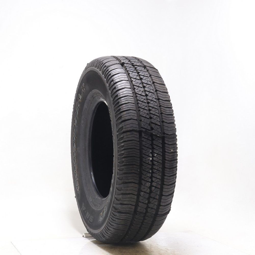 Set of (2) Driven Once 235/75R15 Goodyear Wrangler SR-A 105S - 11.5-13/32 - Image 4