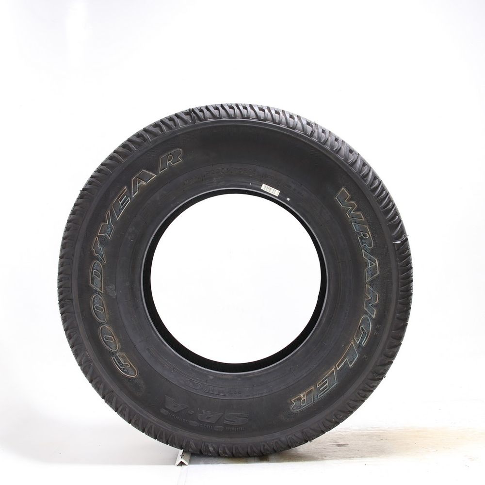 Set of (2) Driven Once 235/75R15 Goodyear Wrangler SR-A 105S - 11.5-13/32 - Image 6